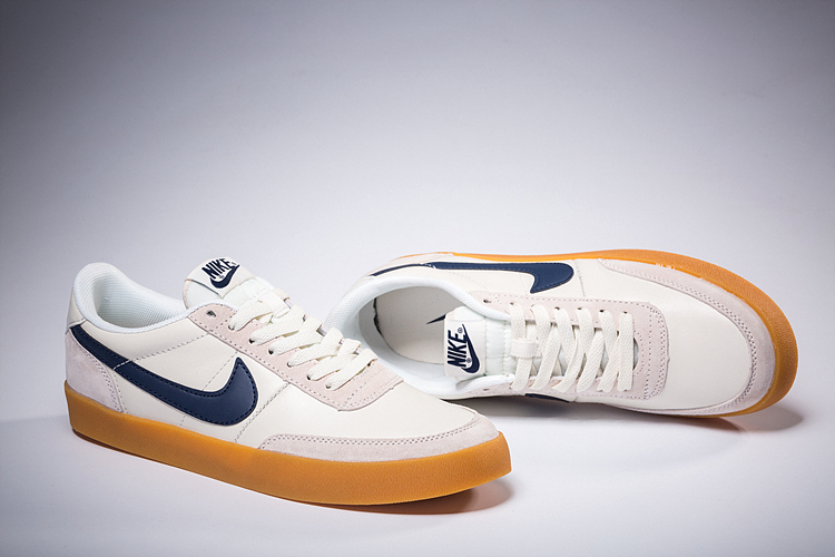 2020 Nike Killshot 2 Leather White Grey Blue Gum Sole Shoes